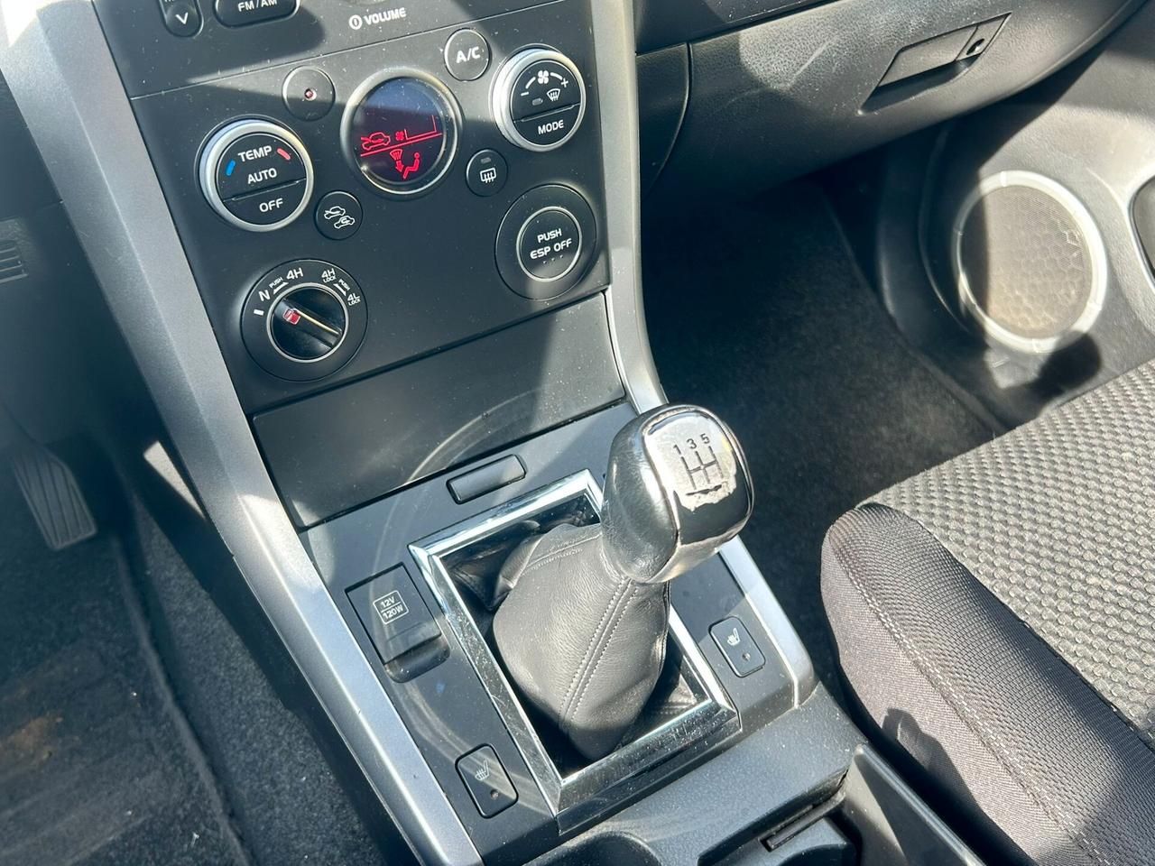 Suzuki Grand Vitara 1.9 DDiS 5 porte Executive Crossover