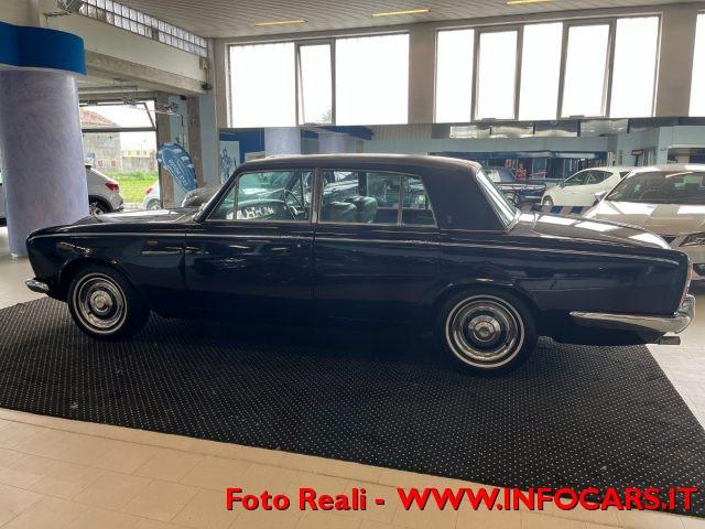 ROLLS-ROYCE Silver Shadow 1969 GUIDA DX Certificata ASI Conservata