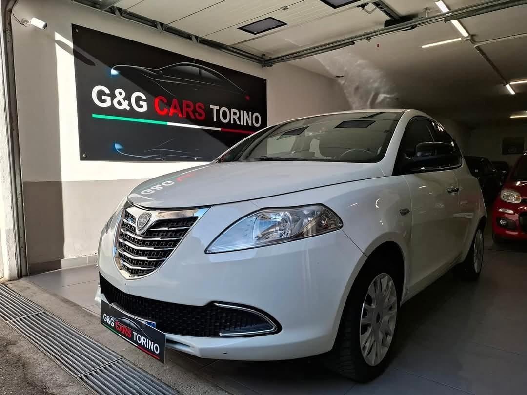 Lancia Ypsilon 1.2 GPL