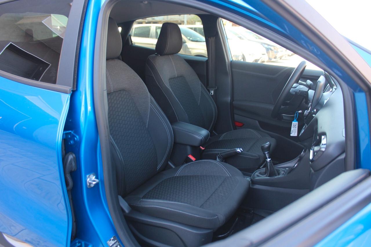 Ford Puma 1.5 EcoBlue 120 CV S&S Titanium