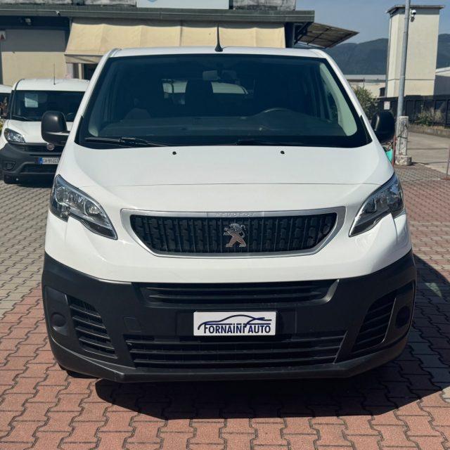 PEUGEOT Expert TRAVELLER 1.5 BlueHDi 120 S&S PC-TN COMBI COMPACT