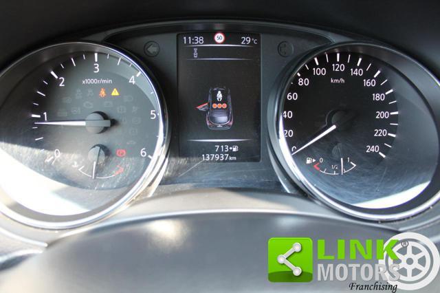 NISSAN Qashqai 1.5 dCi 360