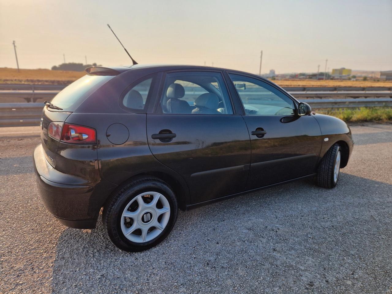 Seat Ibiza 1.4 TDI 5 porte Stella