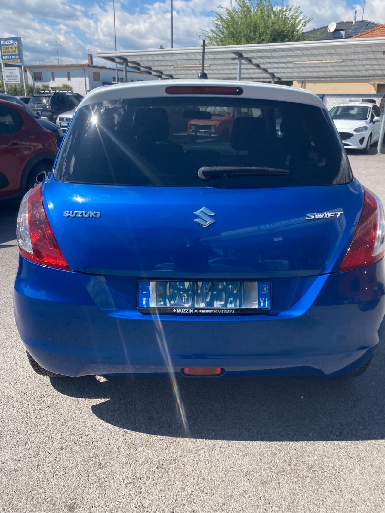 Suzuki Swift 1.2 VVT 5 porte B-Top