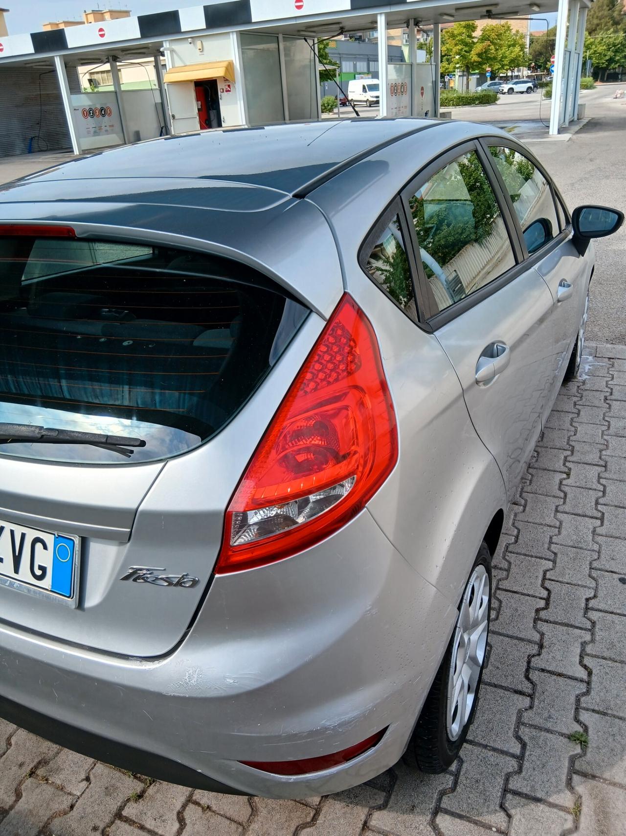 Ford Fiesta Fiesta+ 1.2 60CV 5 porte
