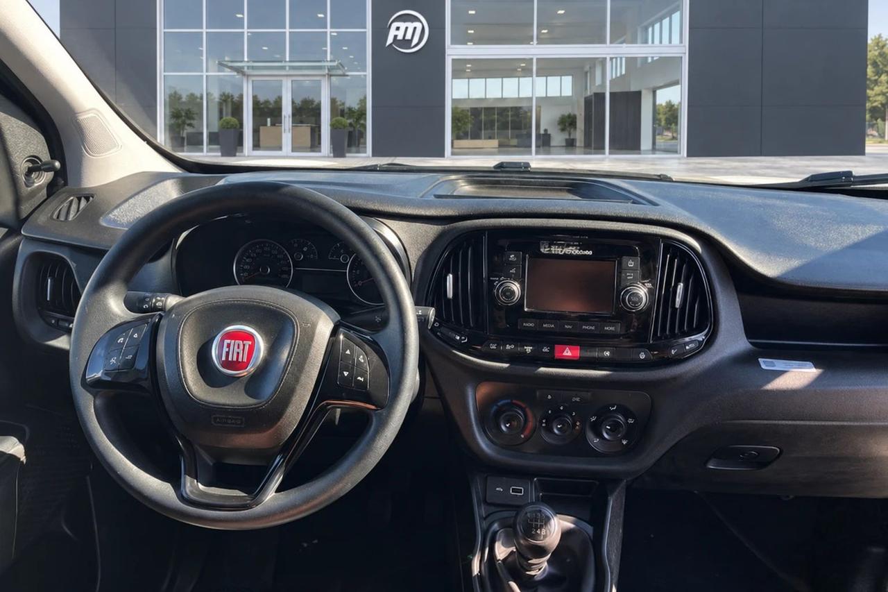 Fiat Doblo 1.6 MJT 105CV ALLESTITO