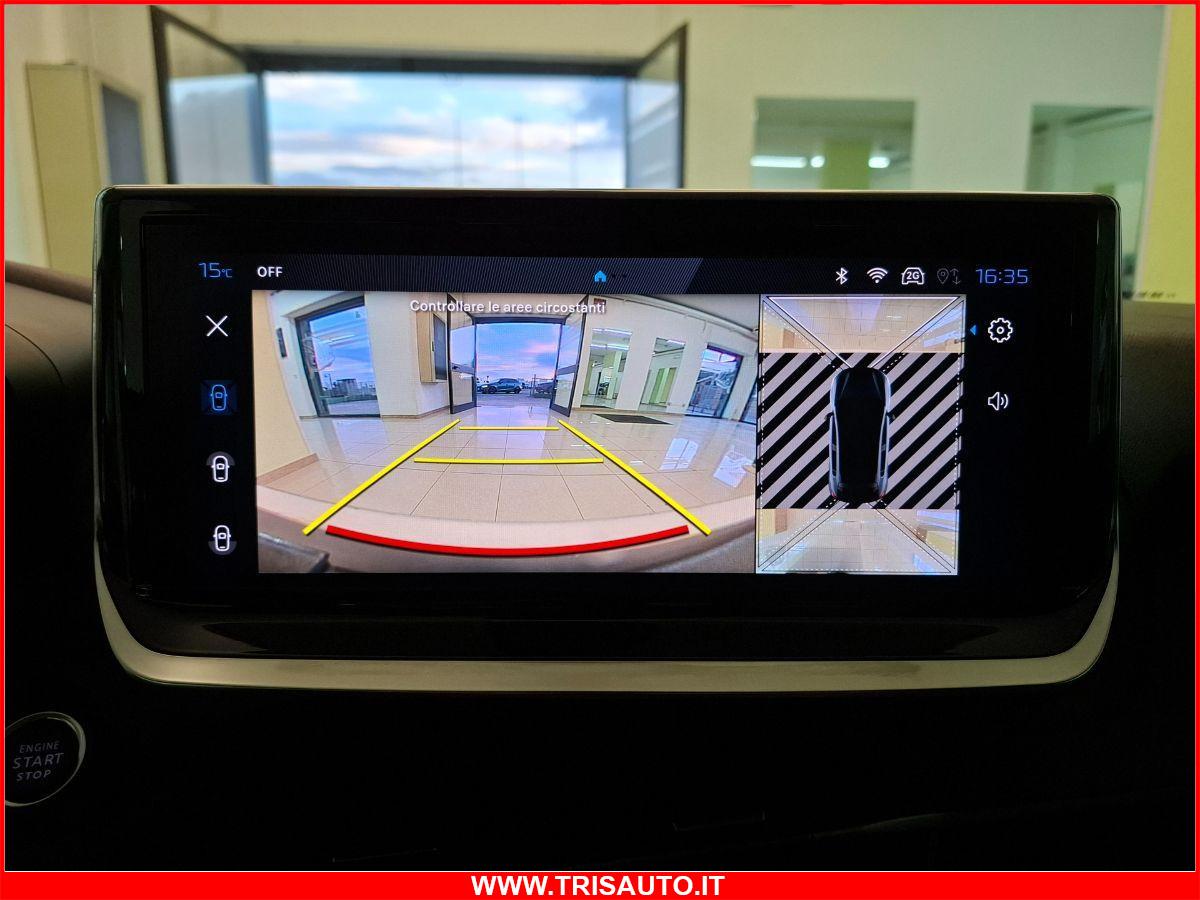 PEUGEOT 208 1.2 Allure NEOPATENTATI (FULL LED+PELLE+NAVI)