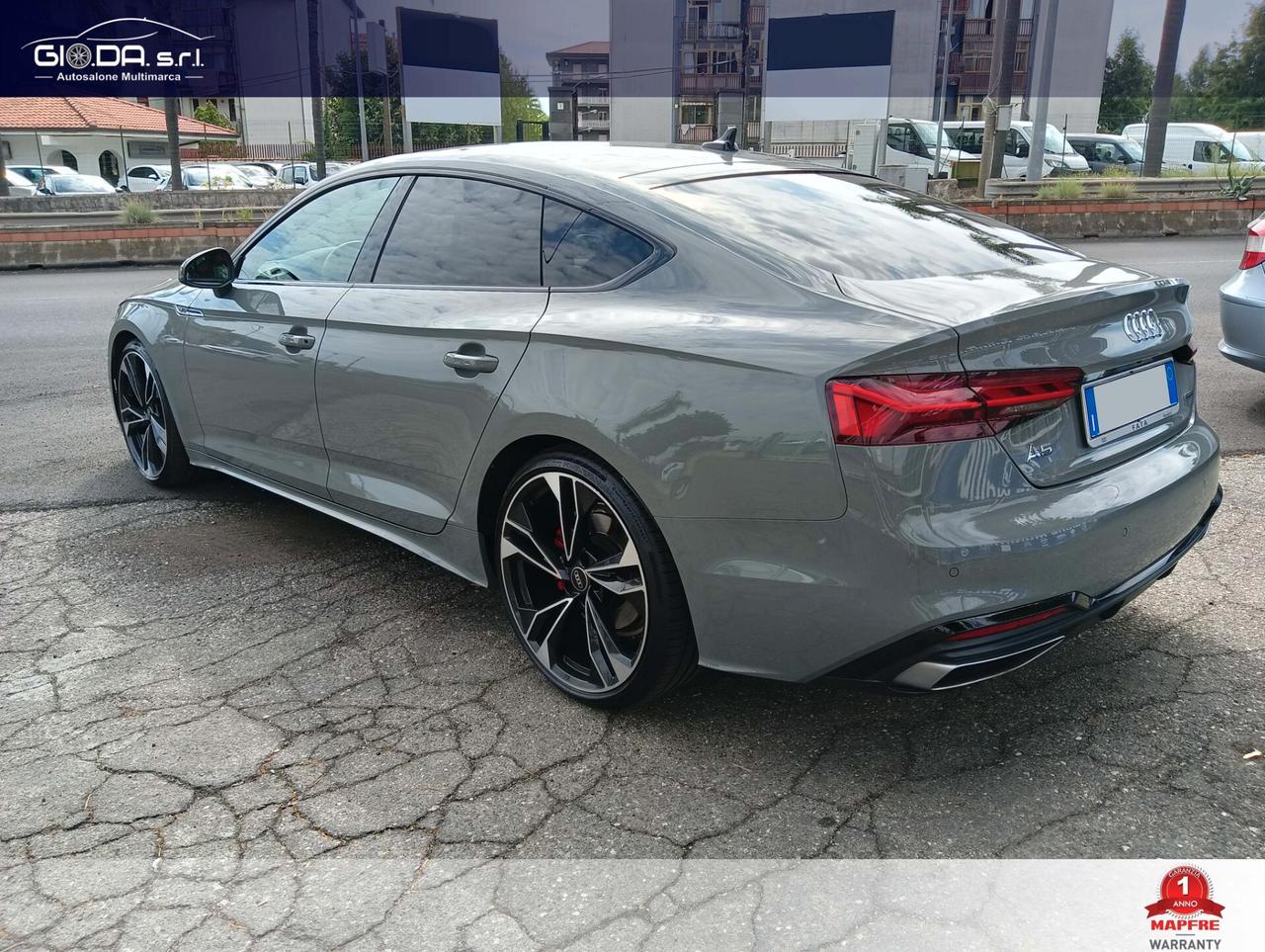 Audi A5 TDI 150 kW
