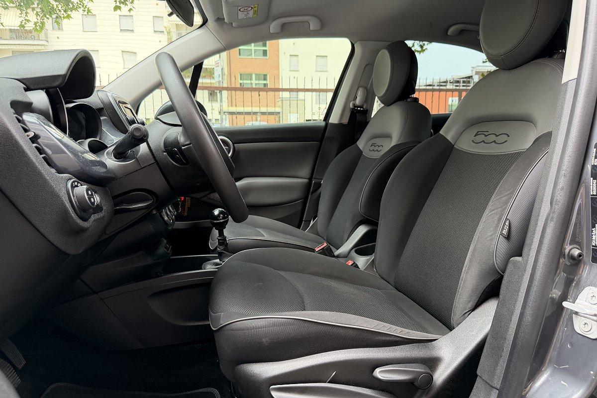 FIAT 500X 1.6 E-Torq 110 CV Pop Star