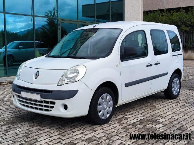 RENAULT Kangoo 1.5 dCi 90CV 5 POSTI N1 AUTOCARRO