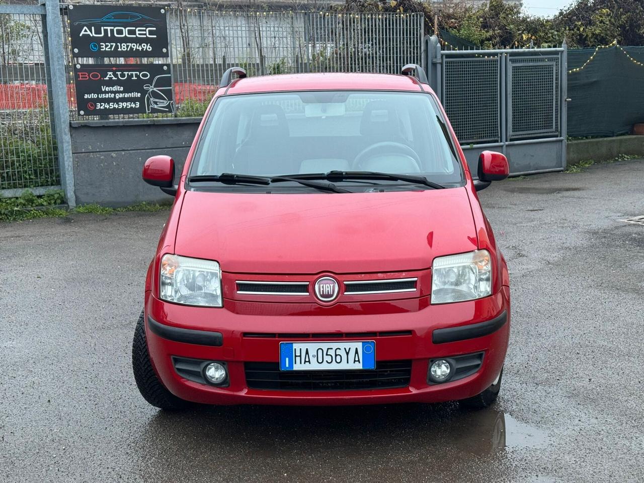 Fiat Panda 1.2 Emotion