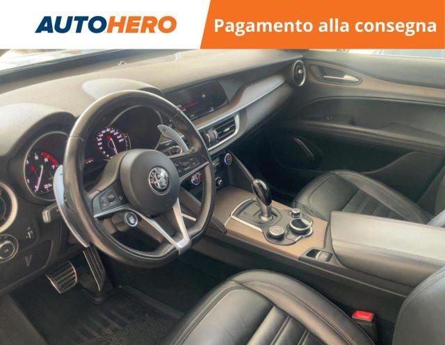 ALFA ROMEO Stelvio 2.0 Turbo 280 CV AT8 Q4 First Edition
