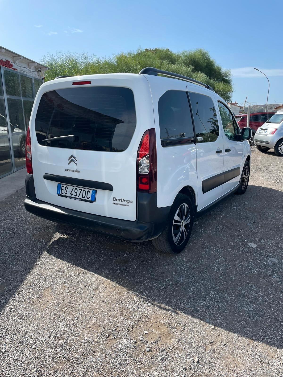 Citroen Berlingo Multispace 1.6 HDi 115 XTR