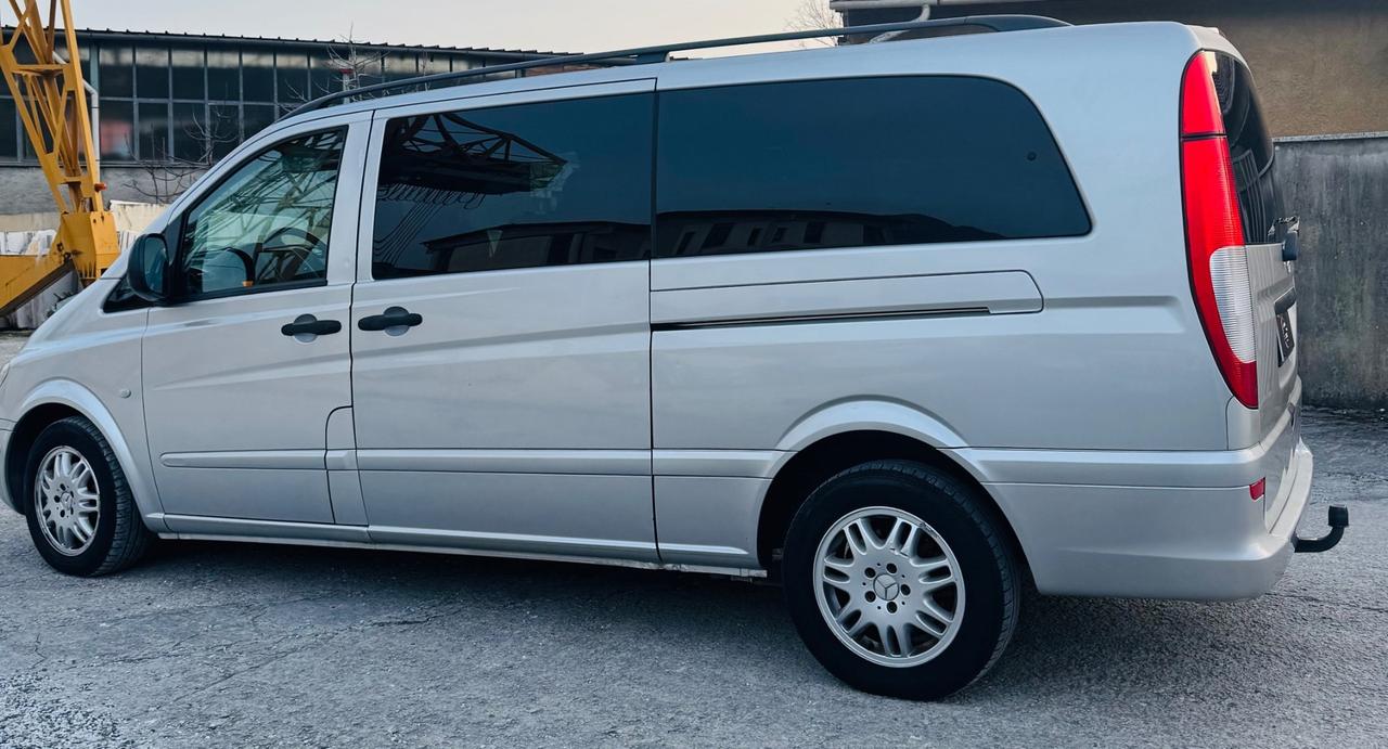 Mercedes-benz Vito 2.2 111 CDI PC-SL Kombi Long