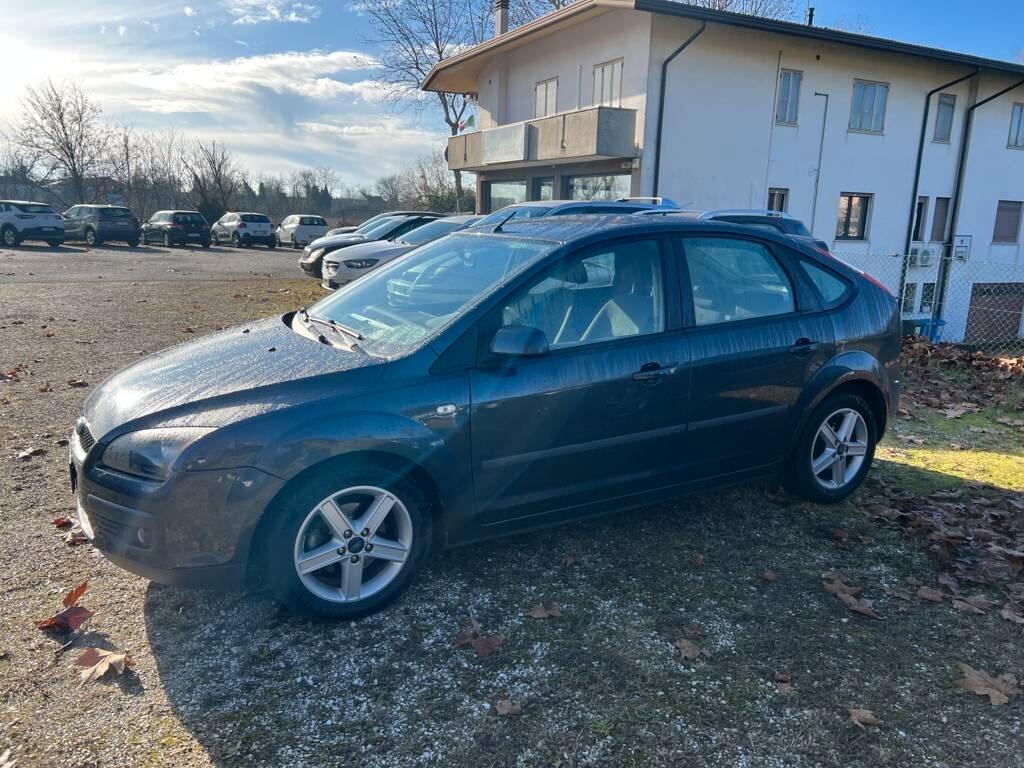 Ford Focus 1.6 CDTi 90CV