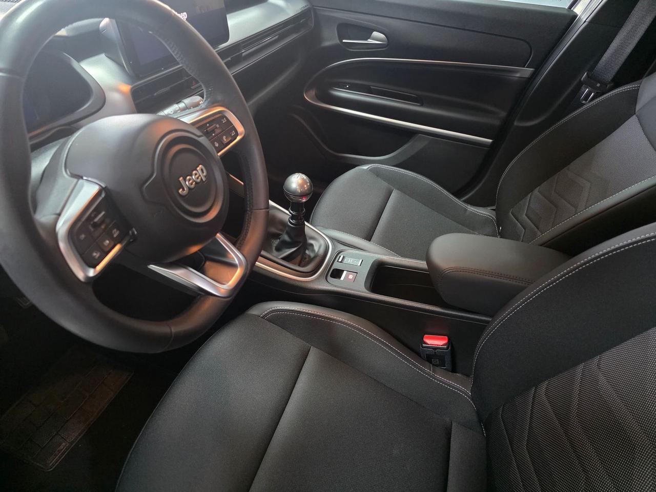 Jeep Avenger Altitude 1.2 GSE T3 #9085