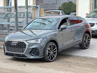 Audi Q3 35 TDI S tronic -2024 MATRIX/21"/APPLECAR PLAY