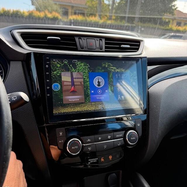 Nissan Qashqai 1.5 dCi Acenta