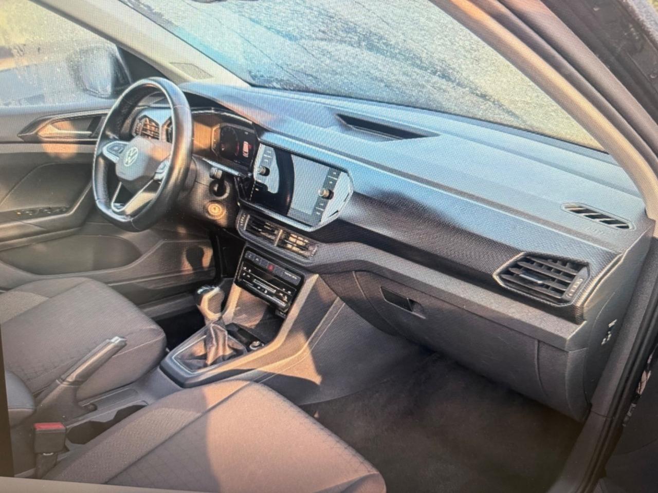 Volkswagen T-Cross 1.0 TSI 110 CV Advanced