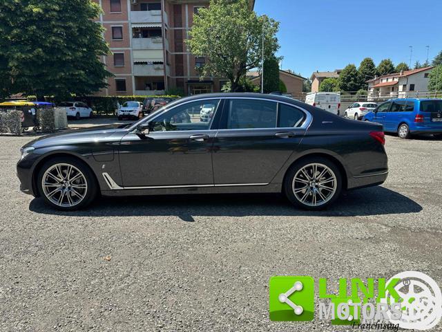 BMW 740 E Iperformance Eccelsa