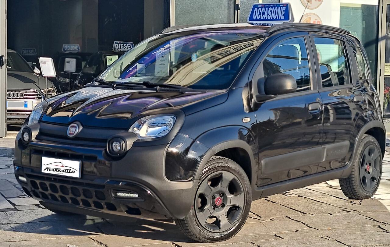 FIAT PANDA CITY CROSS WAZE 1.2 70CV