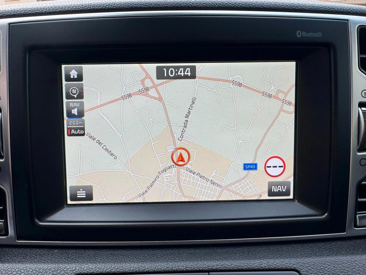 Kia Sportage 1.7 CRDI 2WD Cool