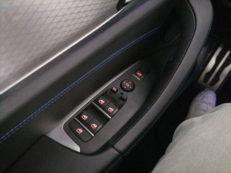 BMW X3 sdrive18d mhev 48V auto