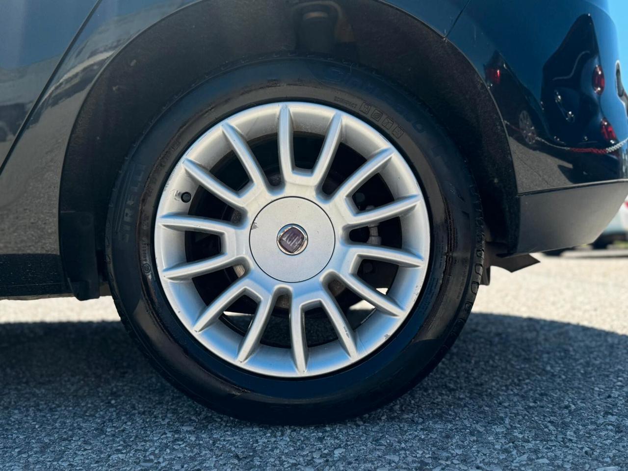 Fiat Bravo 1.6 MJT 120 CV DPF Emotion
