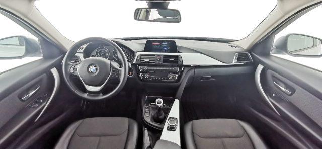 BMW 318 i Touring Business Advantage