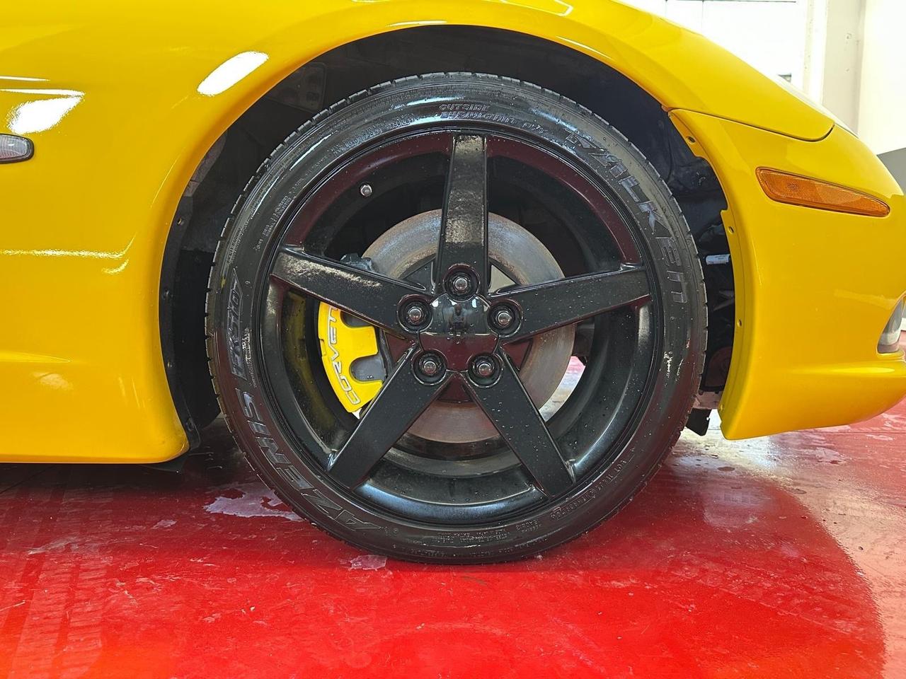 Corvette C6 6.0 V8 Convertible