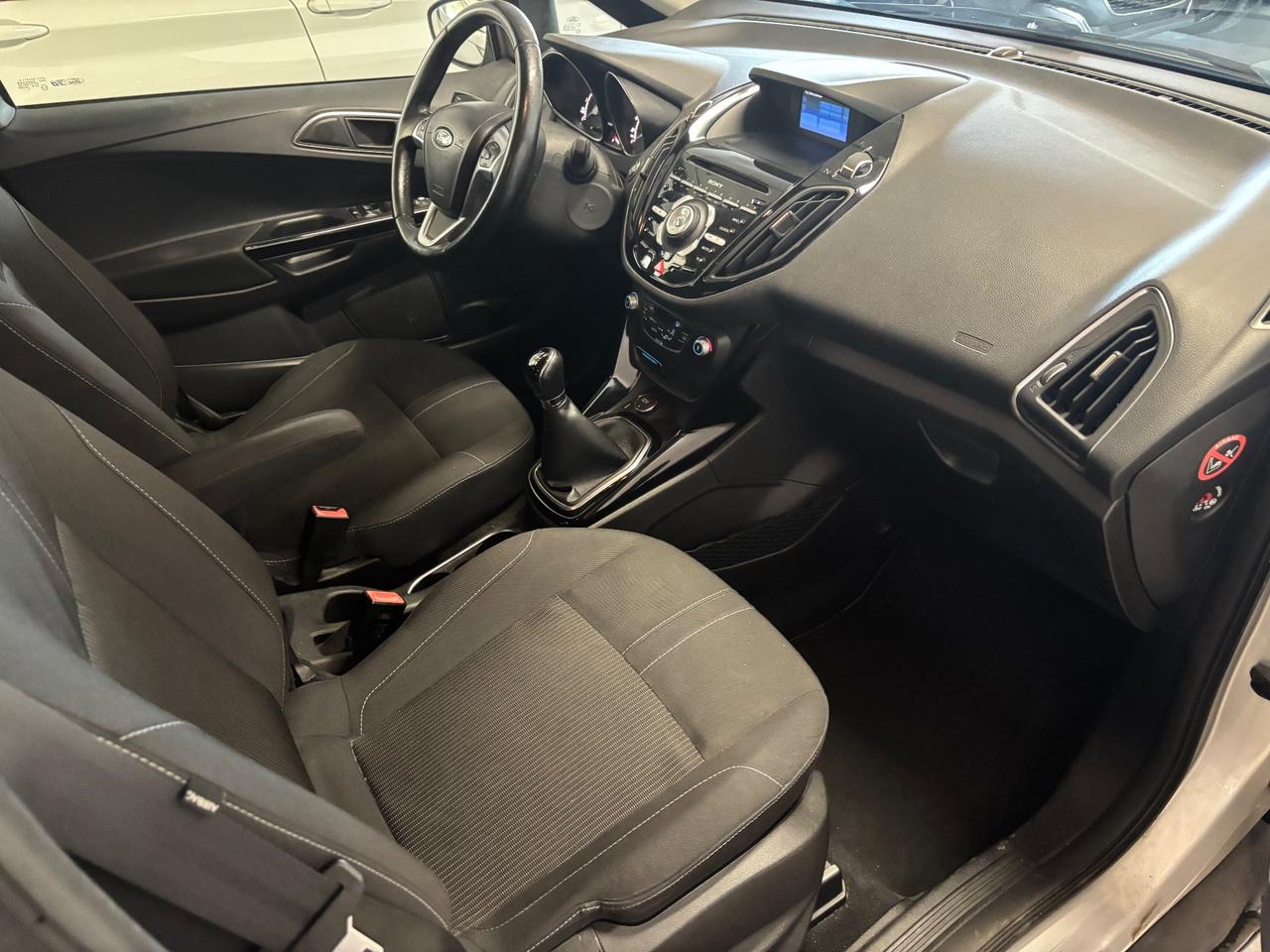 Ford B-Max 1.6 TDCi 95 CV Individual