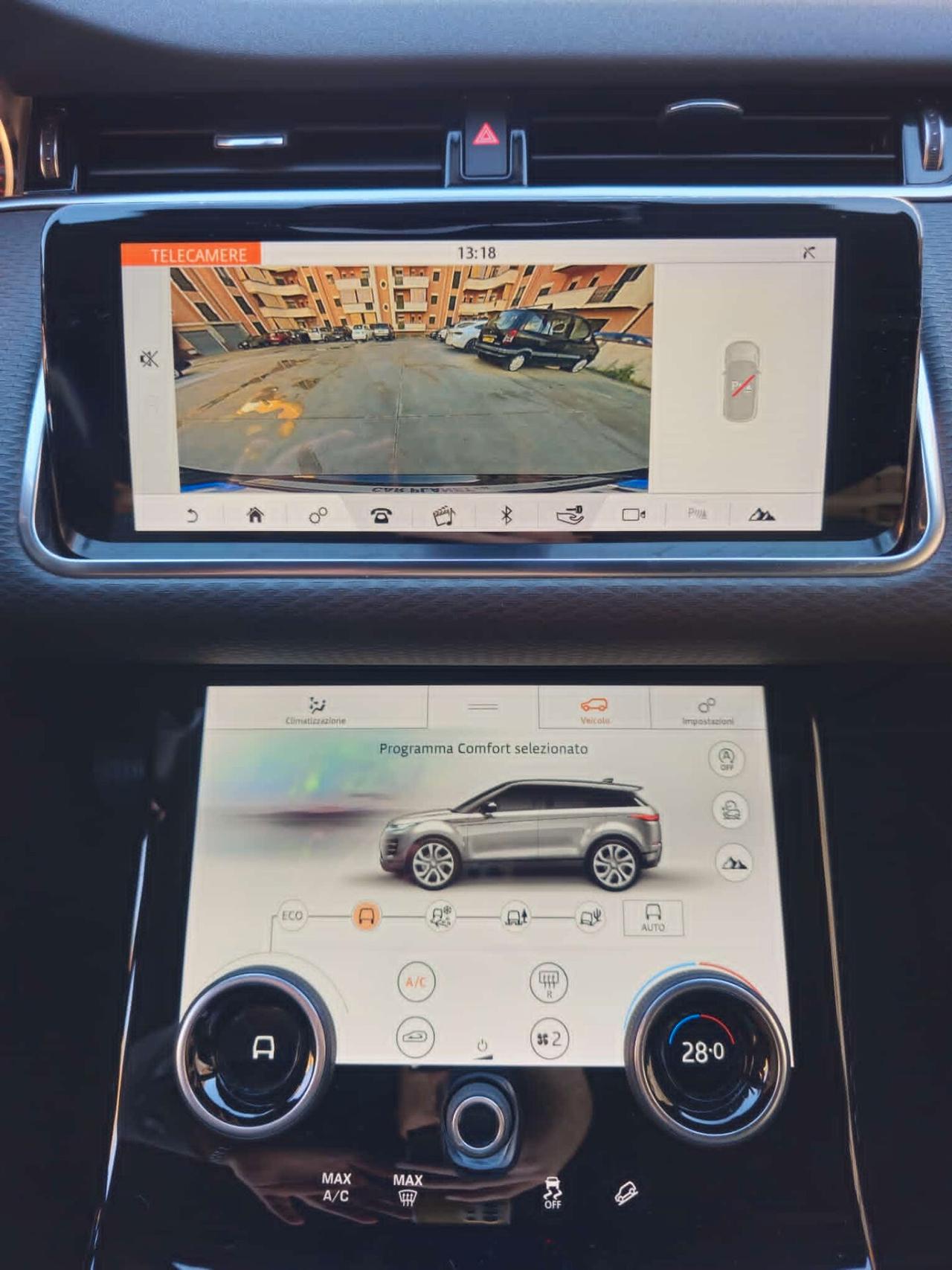 Land Rover Range Evoque 2.0D I4-L.Flw 150CV AWD Aut R-Dynamic HSE