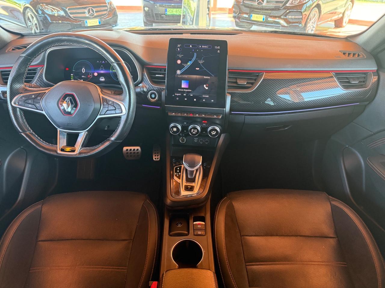 Renault Arkana Hybrid E-Tech 145 CV R.S. Line