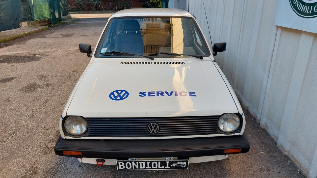 Volkswagen Polo Van Diesel