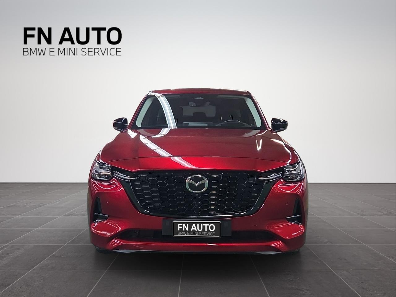 Mazda CX-60 2.5L e-Skyactiv G PHEV AWD Homura