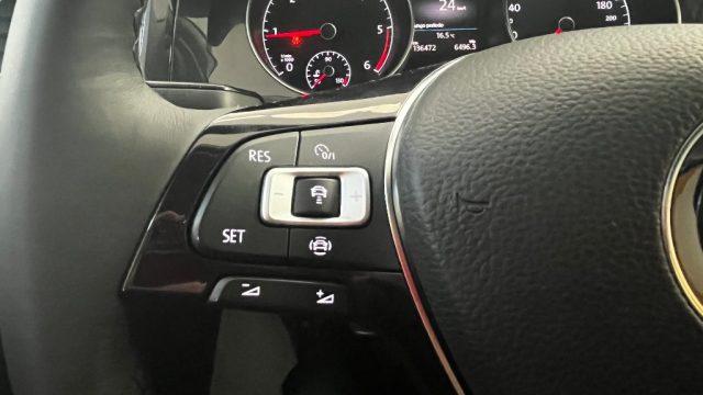 VOLKSWAGEN Golf 1.6 TDI 115 CV DSG 5p. BlueMotion Technology