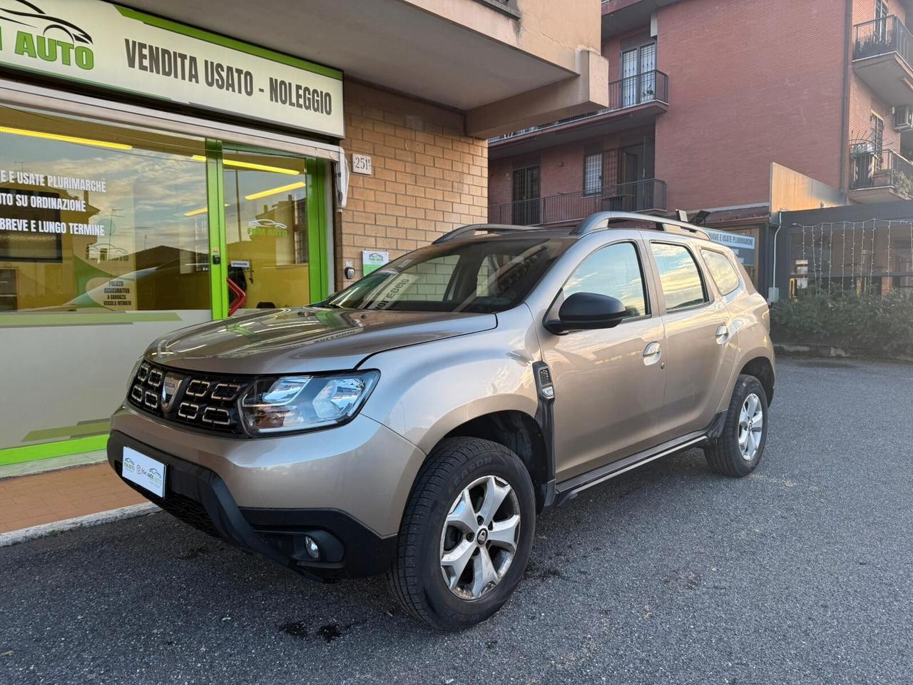 Dacia Duster 1.6 SCe GPL 4x2 Comfort