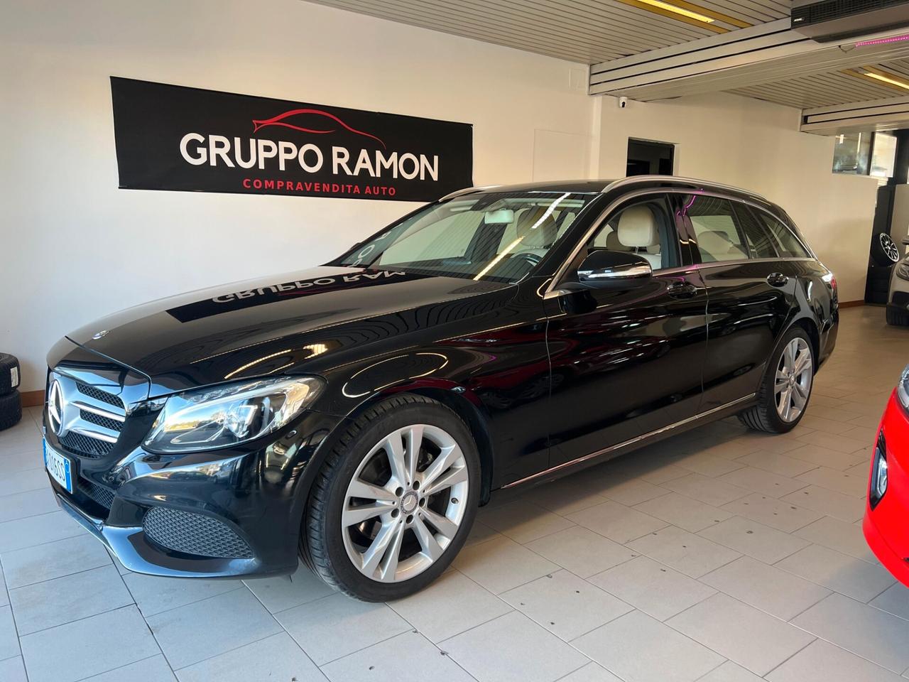 Mercedes-benz C 220 BlueTEC S.W. Automatic Sport
