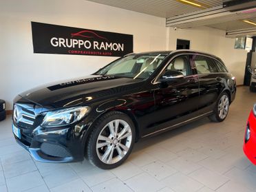 Mercedes-benz C 220 BlueTEC S.W. Automatic Sport