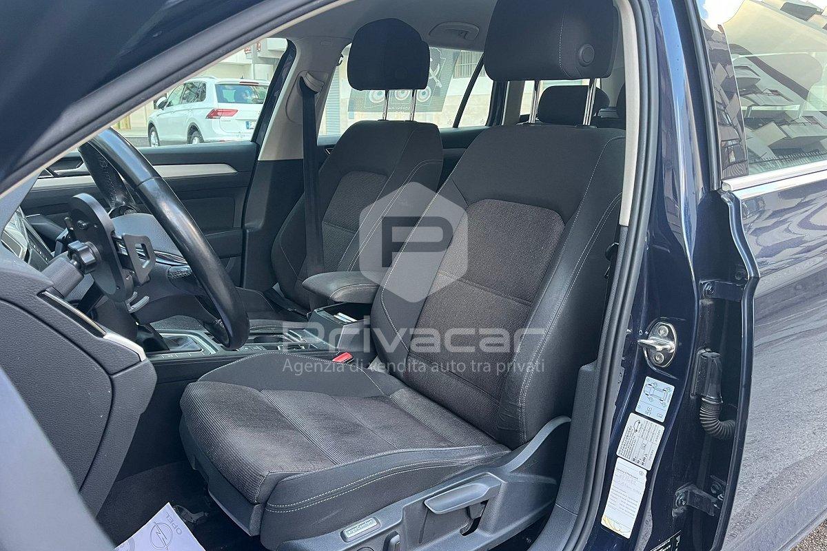 VOLKSWAGEN Passat Variant 2.0 TDI Business BlueMotion Tech.