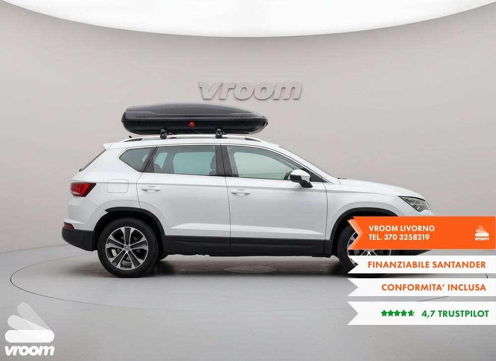 SEAT Ateca Ateca 1.6 TDI Business