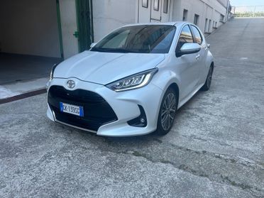 Toyota Yaris 1.5 Hybrid 5 porte GR LINE