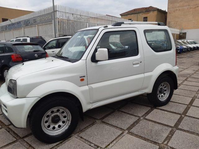 SUZUKI Jimny 1.5 DDiS cat 4WD JLX Più