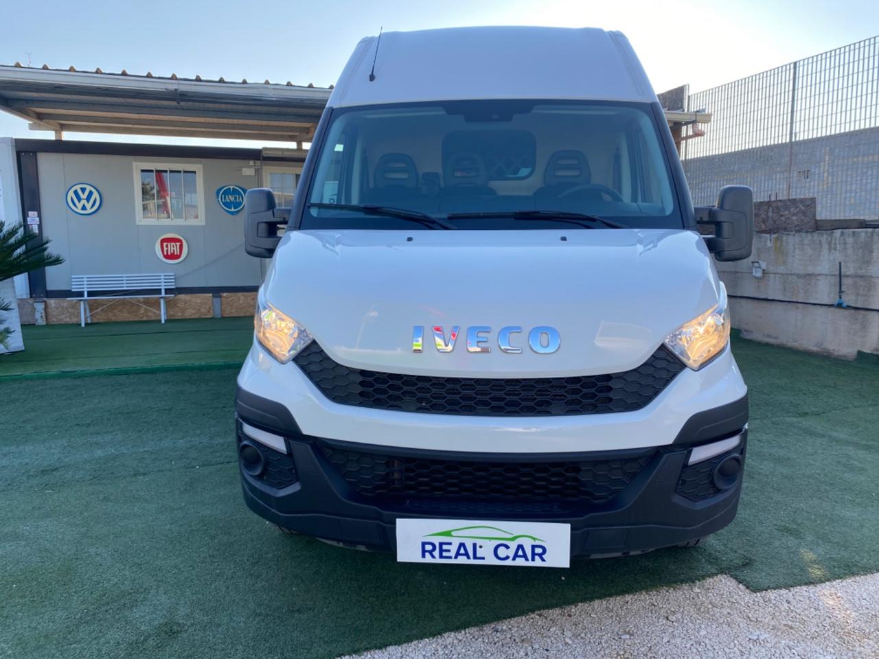 Iveco Daily 35C150 Gemellato Anno 2015