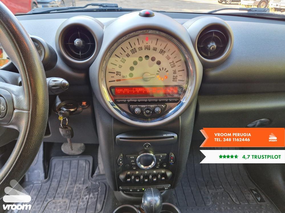 MINI 2.0 Cooper D 110cv 2013 Countryman Automatica