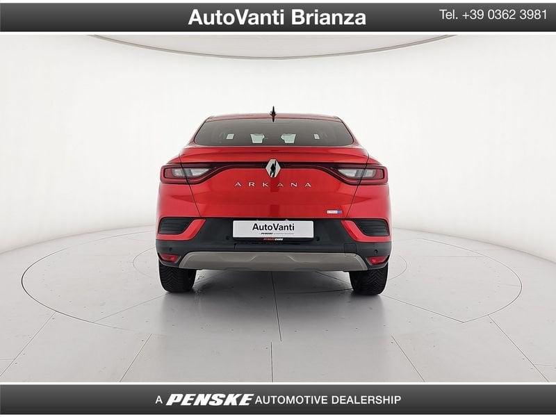 Renault Arkana Hybrid E-TECH Intens