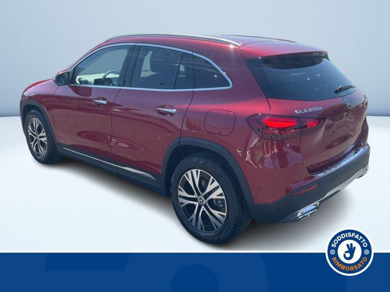 Mercedes-Benz GLA 200d Automatic Advanced Plus Progressive