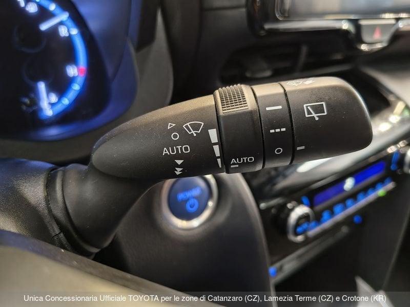 Toyota Yaris Cross Yaris Cross 1.5 Hybrid 5p. E-CVT Trend