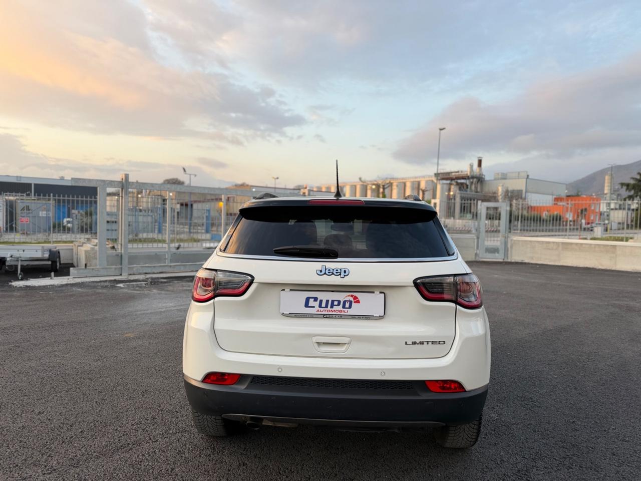 Jeep Compass 1.6 Multijet II 2WD Limited