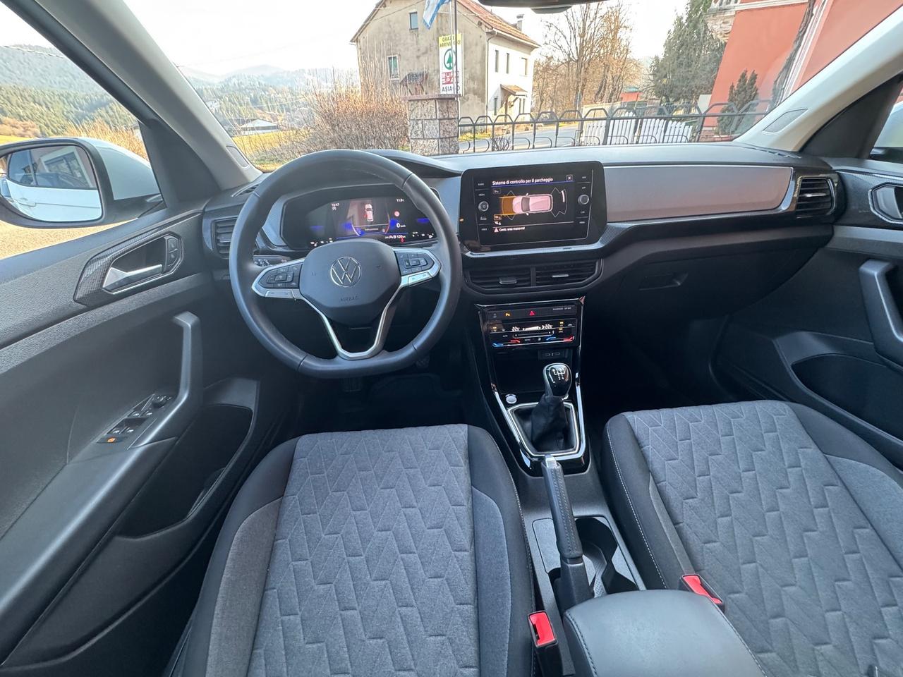 Volkswagen T-Cross 1.0 TSI 115 CV Style